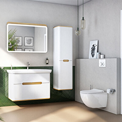 Sento Wall-hung WC Features - 7748B003H0559 | VitrA India