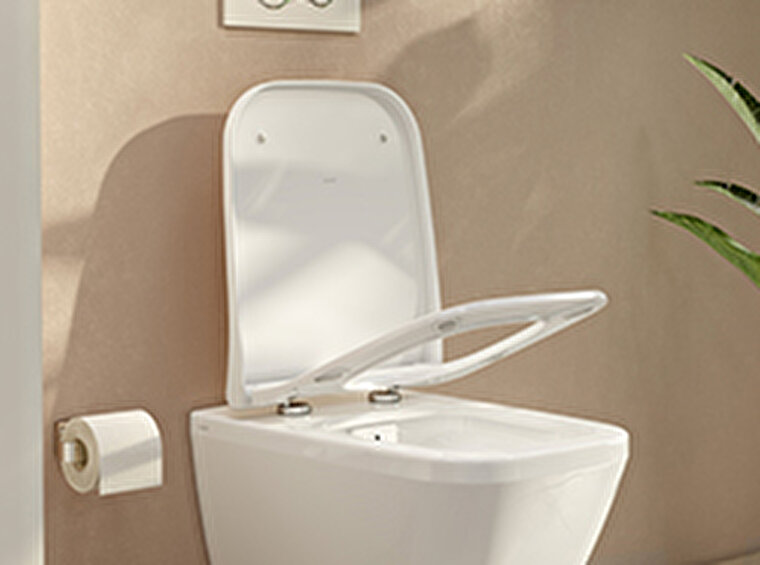 Smart Wcs with Functional Bathrooms - VitrA India